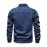 Men's Retro Denim Jacket, Casual Street Style Multi Pocket Denim Jacket