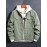 Men's Chic Denim Jacket, Street Style Button Up Cotton Jacket Coat For Spring Fall New Generation