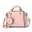 Sweet Cat Design Handbags, Fashion PU Crossbody Bag, Women's Top Handle Satchel Bag With Coin Purse