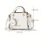 Sweet Cat Design Handbags, Fashion PU Crossbody Bag, Women's Top Handle Satchel Bag With Coin Purse
