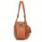 Fashion Large Capacity Tote Bag, Soft PU Leather Textured Shoulder Bag, Casual Versatile Niche Commuter Bag