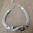 Silvery Rhinestone Infinite Bracelet 8 Number Cross Pendant Charm Blange Bracelets Infinity Bracelet Jewelry