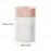 Air Humidifier Cute Aroma Diffuser With Night Light Cold Mist For Bedroom Home Car Plants Purifier Humifier Room Freshener