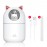 Portable Cat USB Humidifier - Refreshing Fragrance for Home and Car Use
