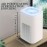New Air Purifier Home Office Desktop Mini Air Anion Purifier To Remove Formaldehyde Sleep At Ease