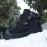 Boy's Snow Boots, Warm Fleece Cozy Non-slip Ankle Boots Plush Comfy Outdoor Hiking Shoes Lined Trekking Shoes, Winter