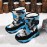 Unisex Children's Camouflage Snow Boots, Warm Cozy Non-slip Ankle Boots, Comfy Outdoor Hiking/Trekking Shoes For Boys & Girls, Winter