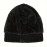 Snowflake Label Patch Knitted Beanie Unisex Thicken Warm Knit Hat Lightweight Ear Protection Windproof Slouchy Hat For Women & Men Cold Weather