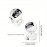 1PC USB Astronaut Sky Projection Light - Create A Magical Starry Atmosphere In Any Room!