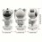 1pc Astronaut Milky Way Projector Night Light With Wireless Music Player, Remote And Key Control, Wireless Connection And Timing,Nebula Starry Moon Projector Effect, Dynamic, Bedroom Game Party Gift