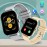 2023 NEW Smart Watch Free Strap Heart Rate Blood Oxygen Sleep Health Monitoring Wireless Calling/Receiving Sedentary Reminder Call Reminder Find Phone For Android & IOS Phones For Men&Women
