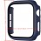 4pcs For Watch Protective Cases With PC + Tempered Glass Screen Protector - Full Coverage Hard Shell