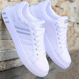 White and Grey