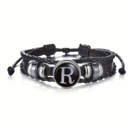 Black R