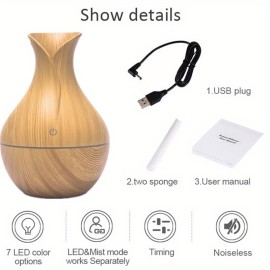 Light Wood Grain